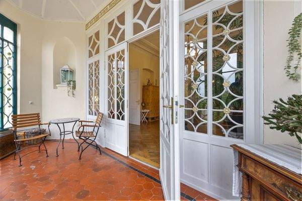 Gutshaus Alt Vorwerk Boddin Mecklenburger Parkland Ostsee