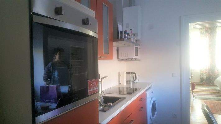 Vorzimmer mi Küchenzeile