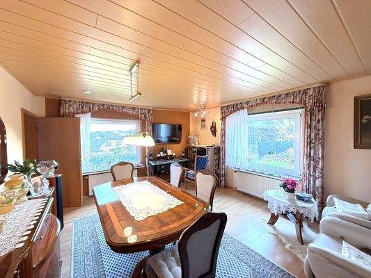 Wohnzimmer-1 (Nebenhaus)