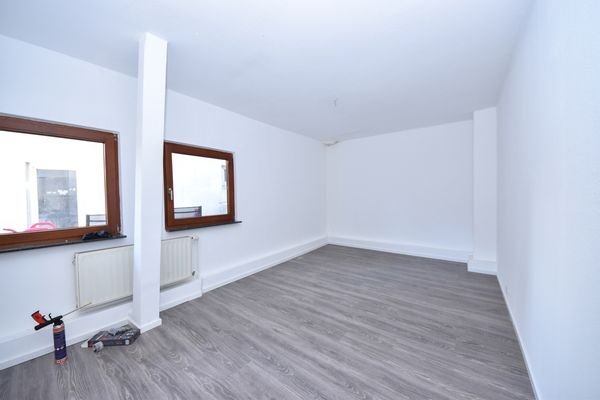 Schlafzimmer Maisonettewohnung