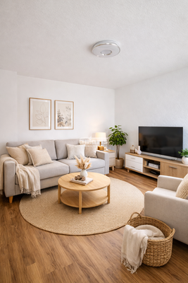 Einrichtungsbeispiel