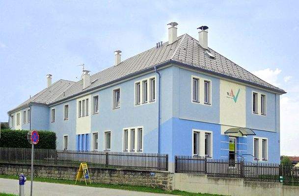 Seniorenwohnhaus in Waldenstein