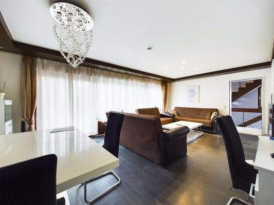 Wohn- und Essbereich