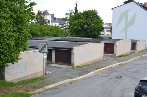 Plauen Garage, Plauen Stellplatz