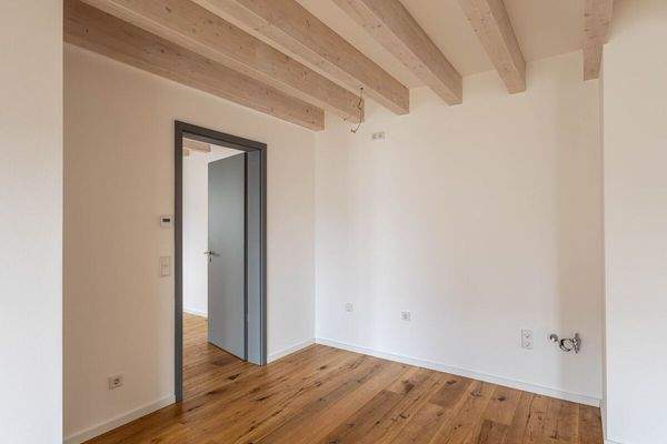 Offener Küchenbereich