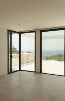 Villa mit Panoramablick auf das Meer zum Verkauf in Portals Nous, Mallorca