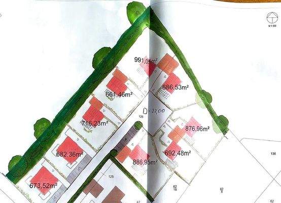 Planungsvorschlag Kayhude