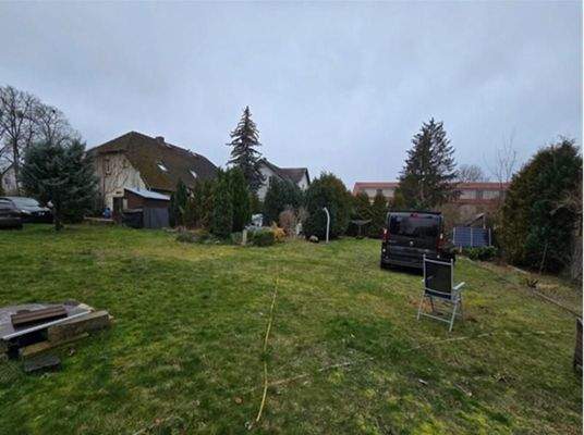 Grundstück hinterer Teil 1