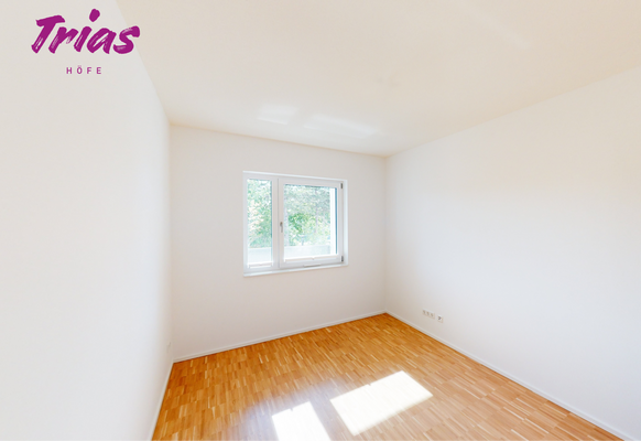 weiteres Zimmer (Musterwohnung)