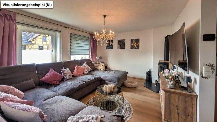 Renovierungsbeispiel Nachbarhaus