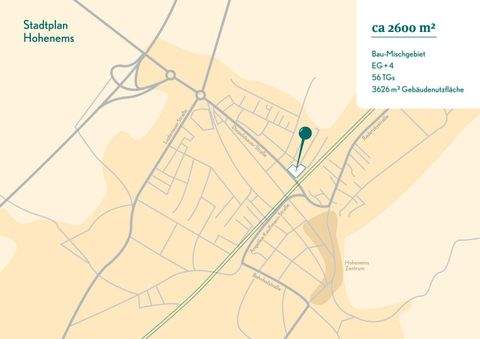 Hohenems Grundstücke, Hohenems Grundstück kaufen