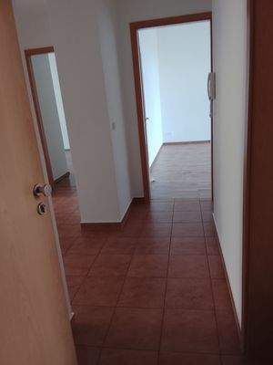 Flur mit Blick in Wohnzimmer und Schlafzimmer.jpg