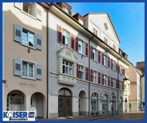 Waldshut-Tiengen Renditeobjekte, Mehrfamilienhäuser, Geschäftshäuser, Kapitalanlage