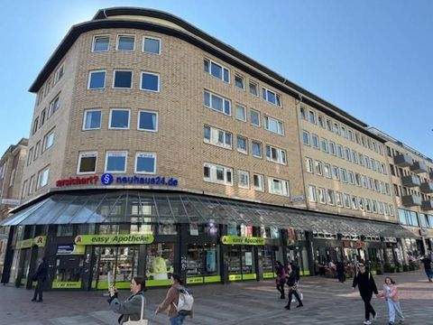 Hamburg-Altona Ladenlokale, Ladenflächen 