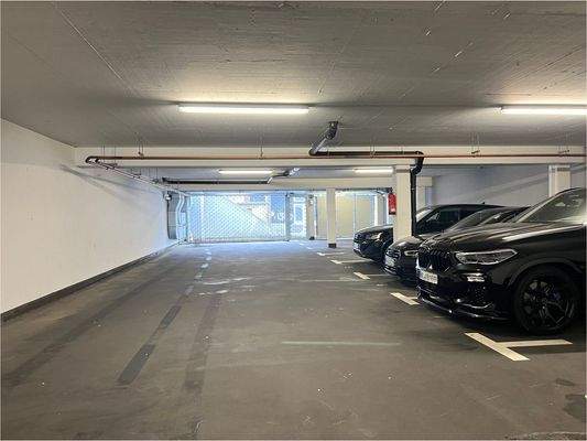 Peter Dondorf Immobilien - Tiefgarage