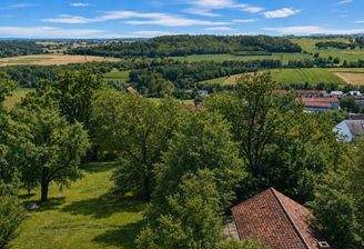 Talblick