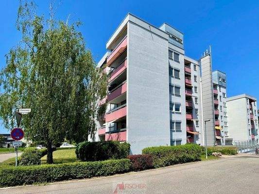 Außenansicht - Umgebung