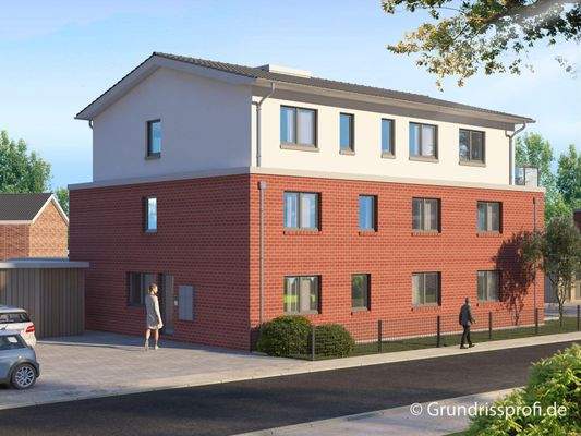 Beispiel Strassenansicht