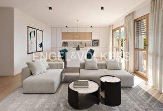 Großzügiger Wohnbereich