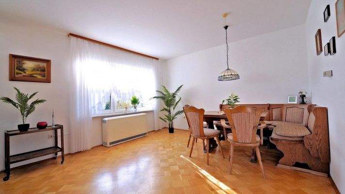 Schoener Essbereich!