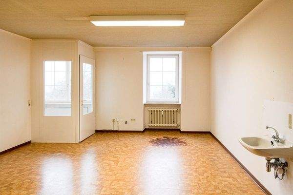 ehemaliges Behandlunszimmer
