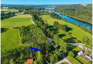 Sehr schöne Lage am Lech