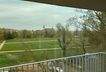 Aussicht vom Balkon