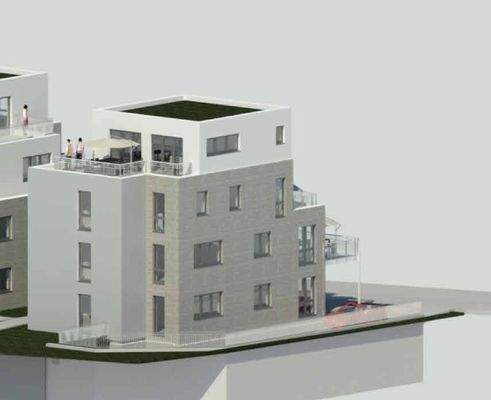 stadtnahes und naturbezogenes Wohnen