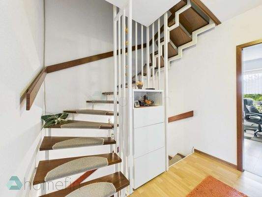 OG Galerie | Treppenaufgang