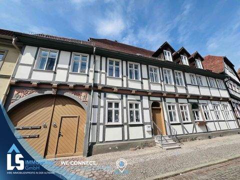 Tangermünde Renditeobjekte, Mehrfamilienhäuser, Geschäftshäuser, Kapitalanlage