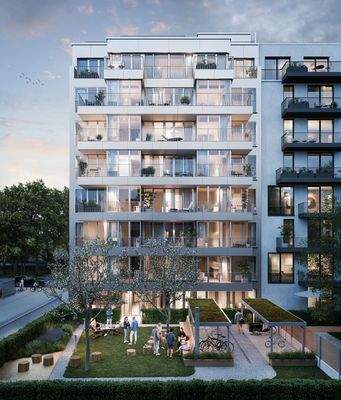 Außenvisualisierung