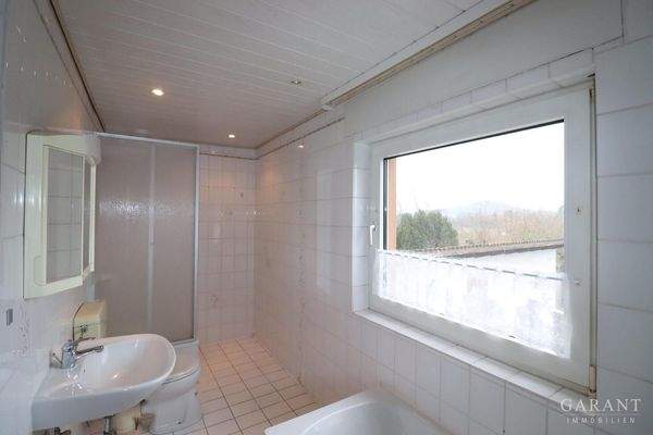 Tageslicht Bad im OG