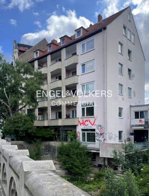 Hannover Büros, Büroräume, Büroflächen 