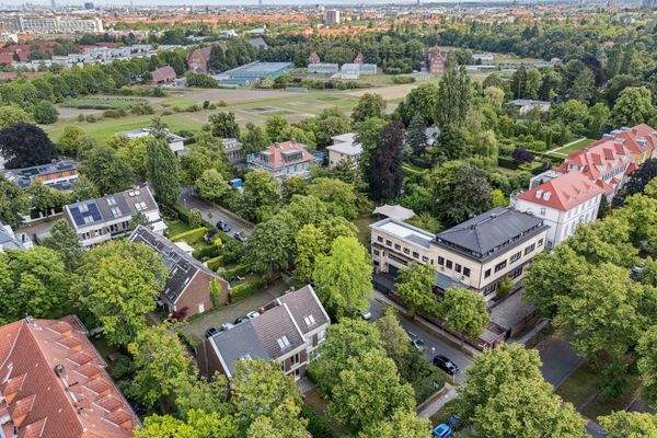 Grün eingebettet, zentral gelegen