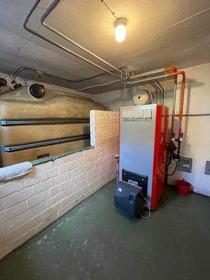 Heizungsraum