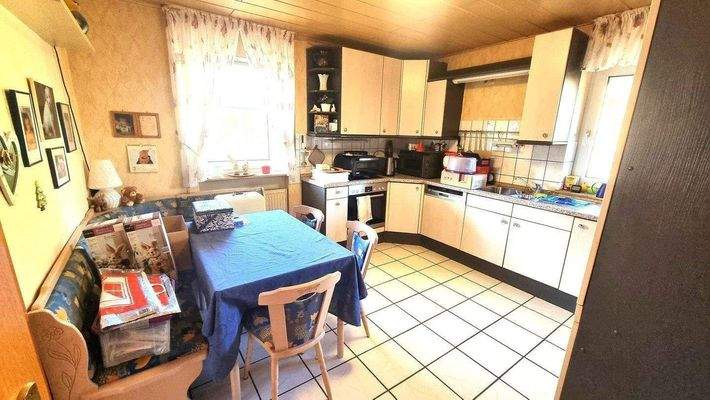 Küche - Erdgeschoss