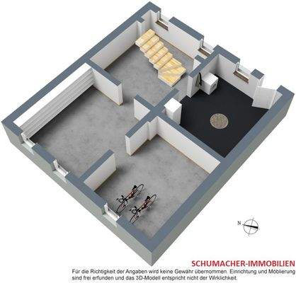 Grundriss Kellergeschoss