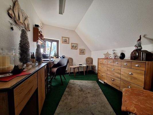Arbeitszimmer
