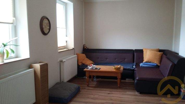 Wohnzimmer DG Wohnung