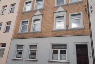 Ansicht von Straße zum MFH