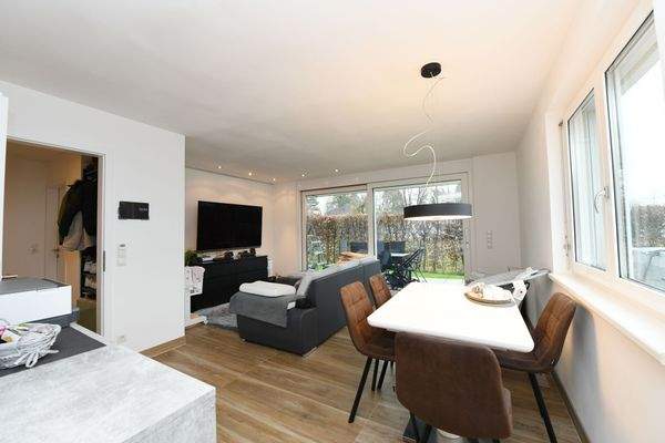 Wohn- und Essbereich