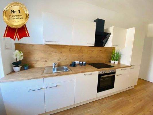 Vergleichsbild Einbauküche 