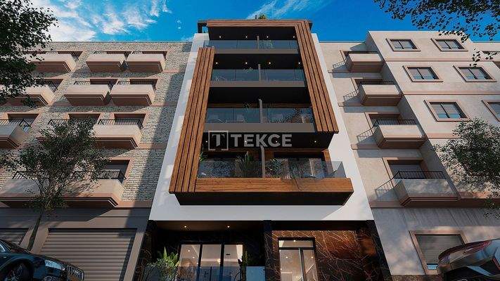 1 and 2-Bedroom Apartments Near the Sea in Torrevieja