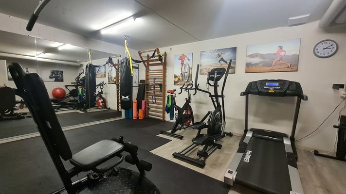 Fitnessstudio