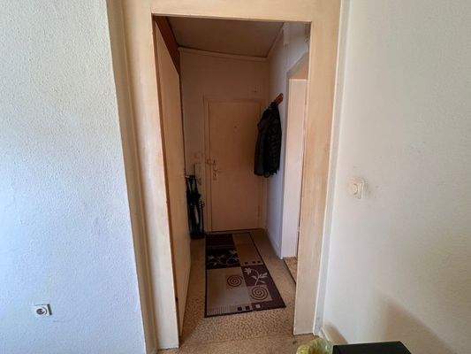 Eingang / Garderobe (Erdgeschoss)