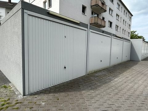 Dorsten Garage, Dorsten Stellplatz