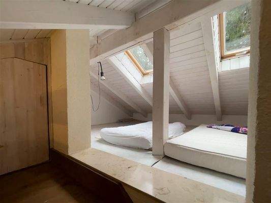 Schlafen 3 / Galerie Gästehaus