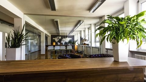 Stuttgart Büros, Büroräume, Büroflächen 