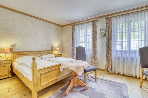 Hotelzimmer Beispiel