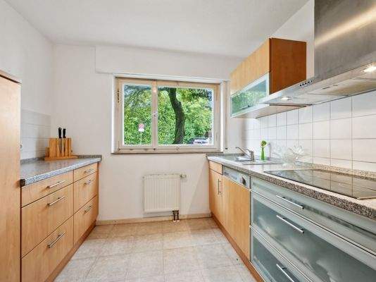 EG re - Küche mit EBK